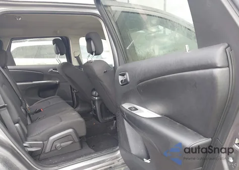 2012 Dodge Journey Sxt из США, поврежденный, VIN 3C4PDDBG1CT226169